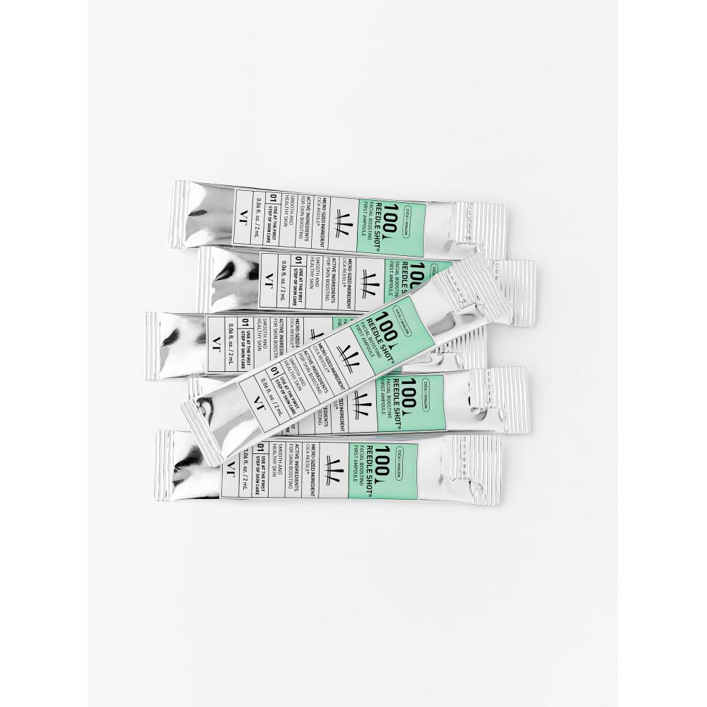Vt Riddleshot 100 Facial Boosting First Ampoule 2 мл 6 шт.