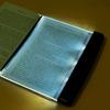 Инновационная светодиодная плоская панель, ночник для чтения книг, портативная настольная лампа для защиты глаз для семейной спальни