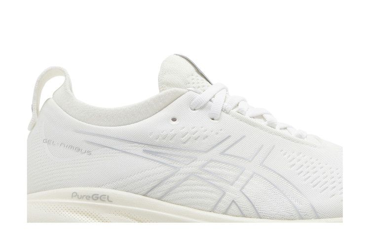 ASICS Wmns Gel Nimbus 25 'White Gum'