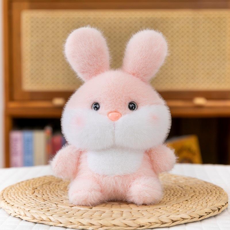 Кукла плюшевая игрушка детская ручная спящая кукла детский подарок