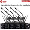 HuiDu Professional Wireless Microphone System (CN version)