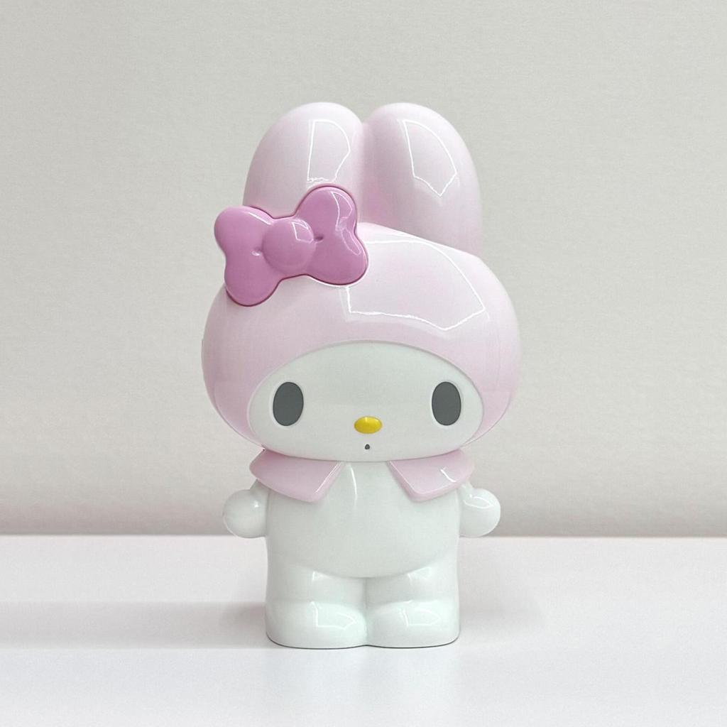 Sanrio Hello Kitty My Melody Подставка для ручек Мультяшная Канцелярия Органайзер для кистей для макияжа Настольное украшение Рождественское украшение Подарки