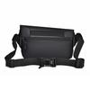 Men Crossbody Bag with Cup Holder Waterproof Chest Bag Magnetic Buckle Sling Bag Shoulder Bag for Commuting Street Travel