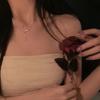 Shiny Crystal Butterfly Pendant Necklace Zircon Exquisite Pearl Clavicle Chain Necklace For Women Wedding Party Jewelry Gifts