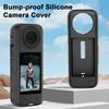 Защитный чехол для камеры, устойчивый к царапинам, ударопрочный, идеально подходит, легко устанавливается, защитный чехол для камеры Insta360 X4