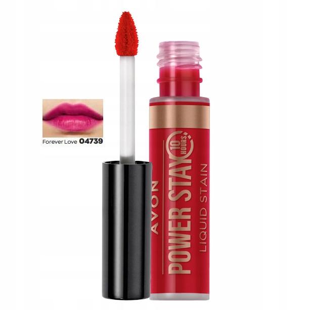 Avon Liquid Lipstick Up To 10 Hours Forever Love