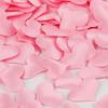 100pcs/bag 5.5*5.5cm Heart Shape Petals Wedding Valentines Day Throwing Table Decoration