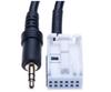 AUX аудиокабель для Volkswagen RCD510/RCD310/RCD300, Golf 6, Sagitar, Skoda Octavia