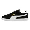 Puma Клубные Удобные Универсальные Низкие Кроссовки Унисекс Кроссовки Черные 397444-01