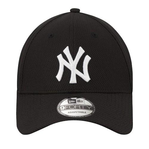 New Era Mens New York Yankees Baseball Cap