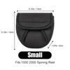 Neoprene Spinning Fishing Reel Cover Waterproof Reel Bag Durable Storage Wheel Package  Fishing