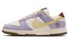 Dunk Low Premium Lilac Bloom Женские FB7910-500