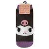 Женские носки Sanrio Лицо Куроми Прибл.. 23-25см SRN3620J