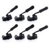 6/12Pcs Easy Install Zippers Fixer Adjustable Zippers Fixer Zippers Fastener Repair Attachments In 3 Different Size