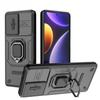 Чехол для камеры со слайд-объективом для Xiaomi POCO F5 X5 C65 X6 Pro Redmi Note 12 12S Mi 13T Pro Turbo Plus, противоударный защитный чехол на заднюю панель
