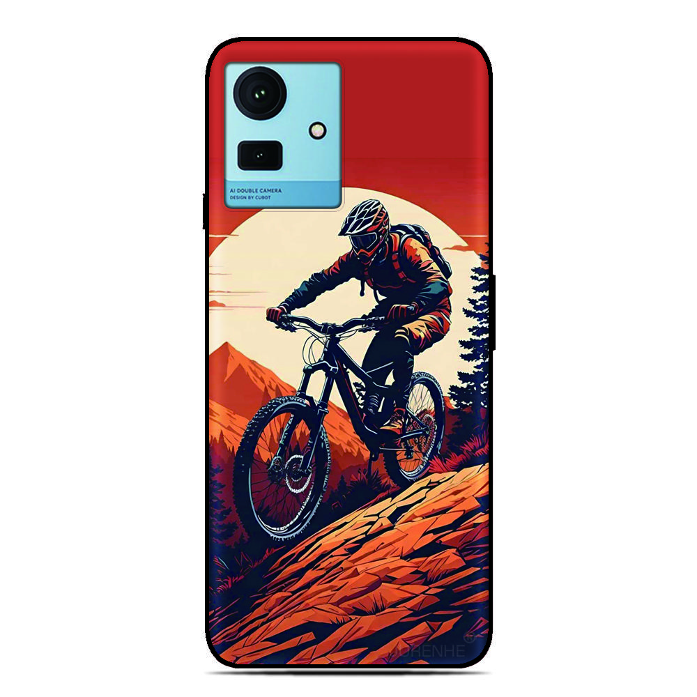 Motorcycle Car Phone Case For TCL NxtPaper 70 Pro K70 Power 4G 605 50 XE 40 XL 20 30 60 SE 60R 5G 40R 505 501 408 406 403 Cover