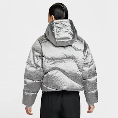 Nike Sportswear Swoosh Series Women's Therma-FIT Oversized Down Puffer