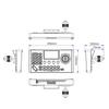 SHENGHUASHITONG Video Conference Camera PTZ Controller (CN version)