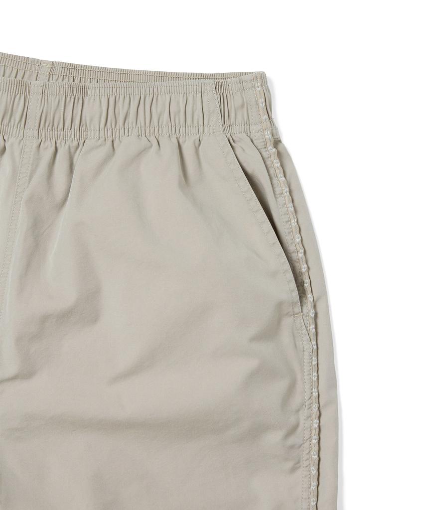 THISISNEVERTHAT Piping Easy Pant Stone