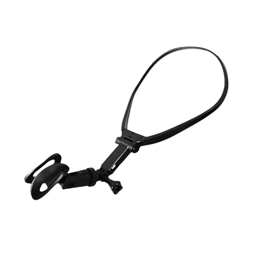 Stable Neck Microphone Holder Adjustable Microphone Bracket Stay Brace Hanging Mic Stand Classroom