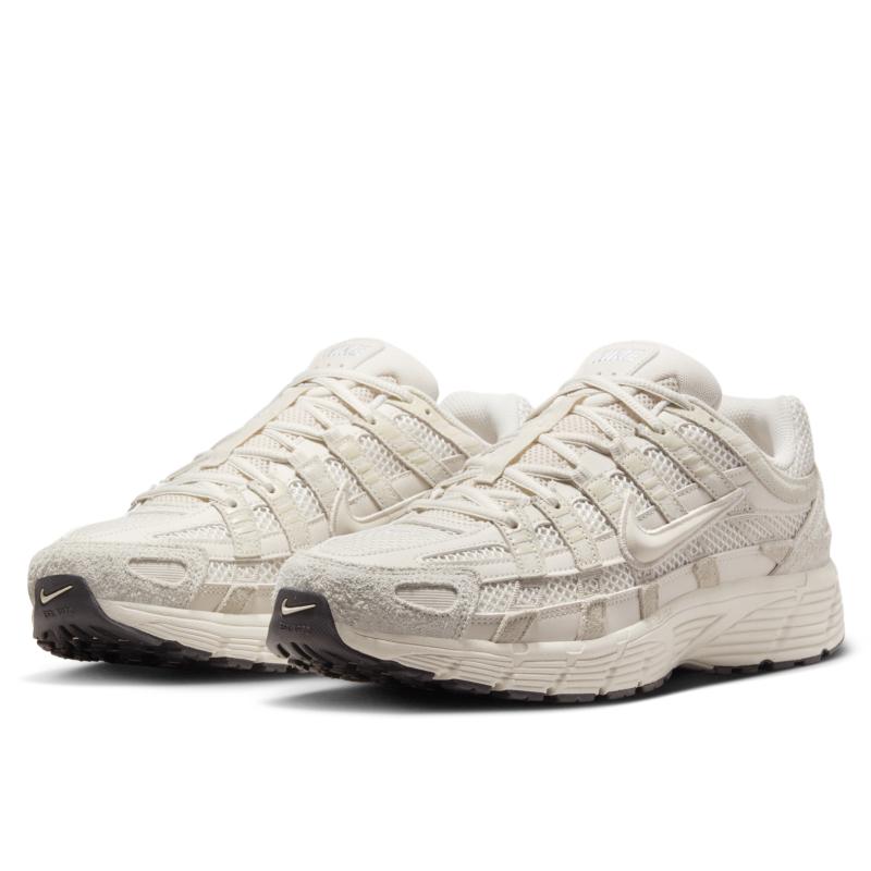 Nike Кроссовки P 6000 Se Light Orewood Brown HF0015-100