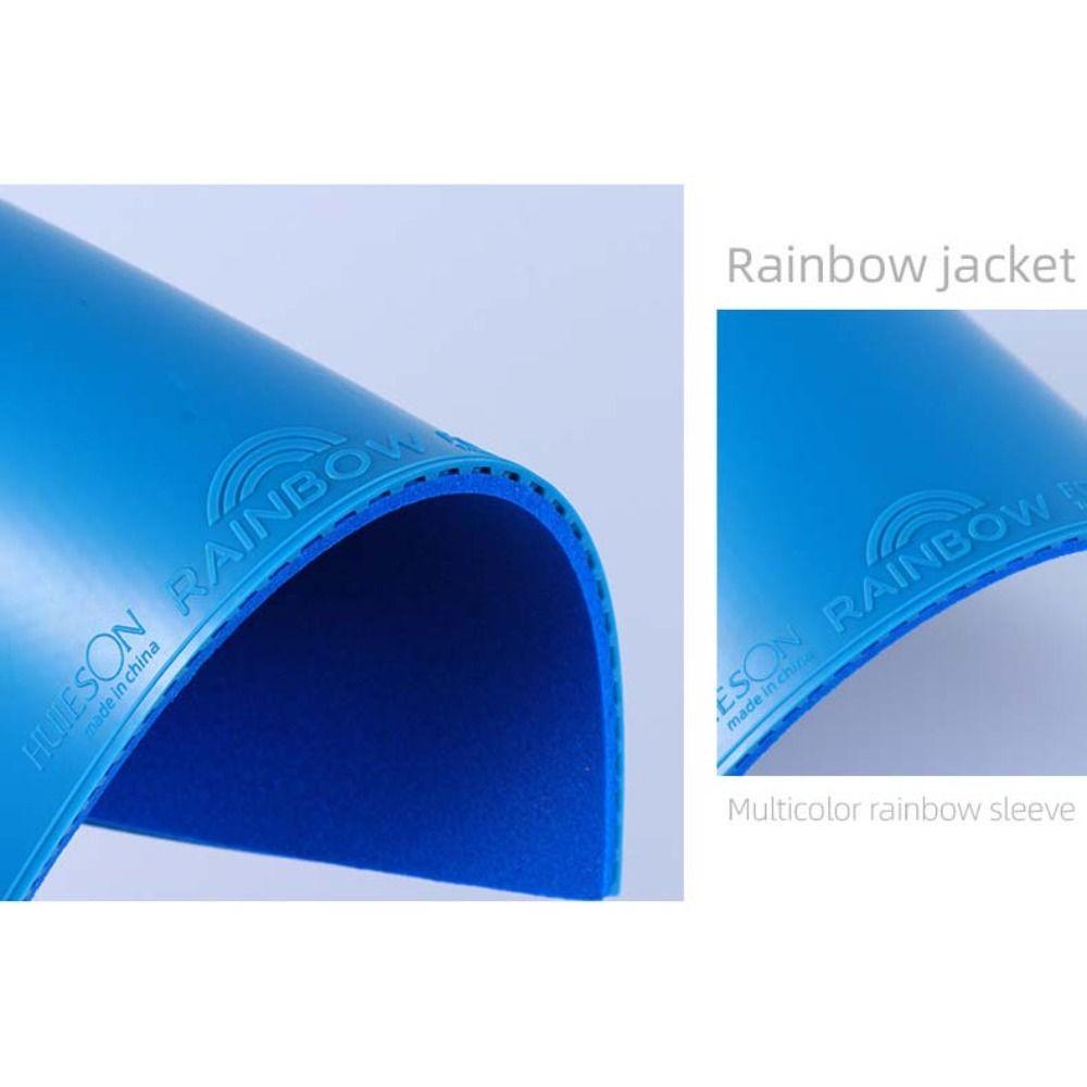 Quick Attack Table Tennis Rubber Sheet Ultra Spin Table Tennis Rubber Pong Rubber  Racket Sports