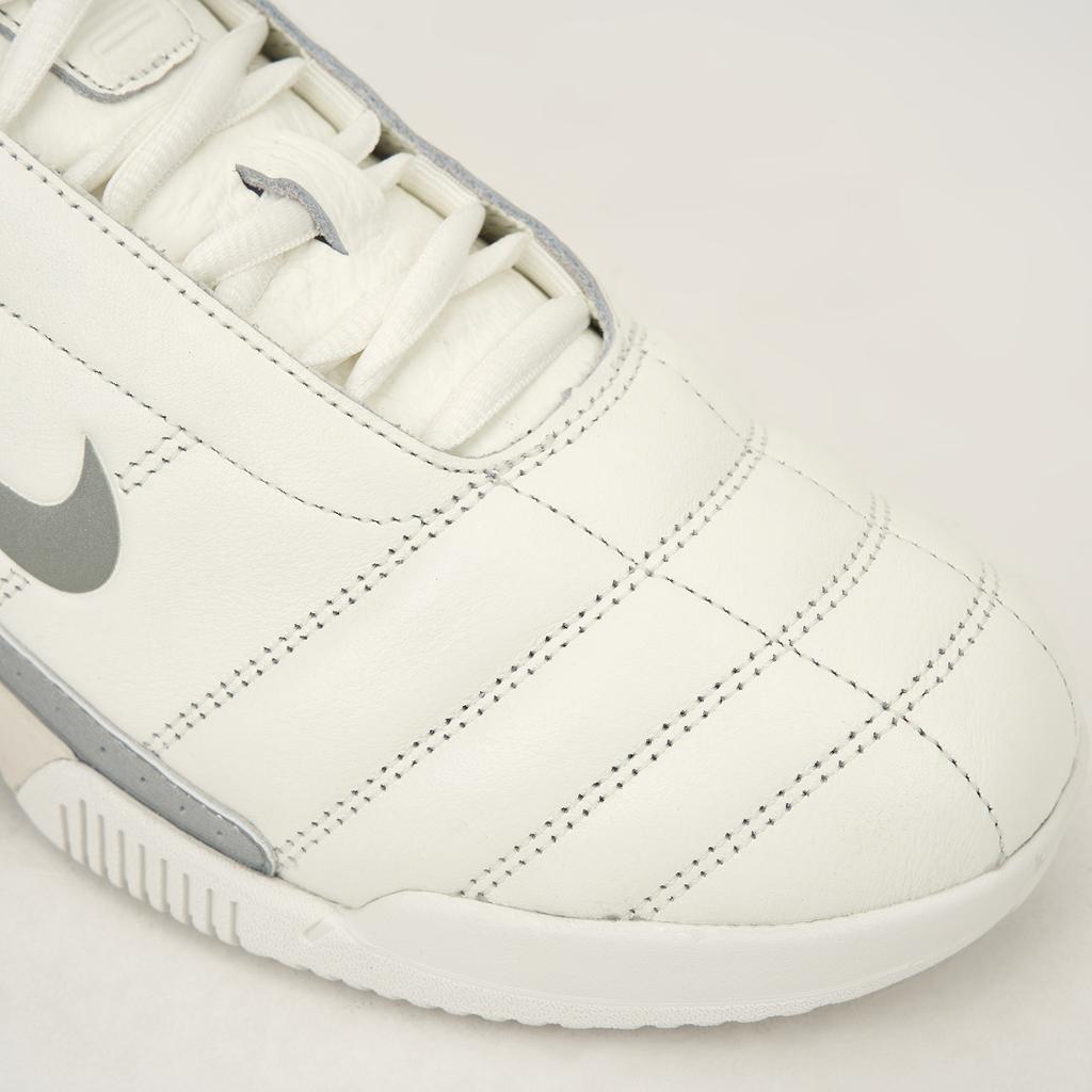 Nike Женские кроссовки Total 90 Shox Magia Sail Металлик Серебристый Кремовый IO9300-100