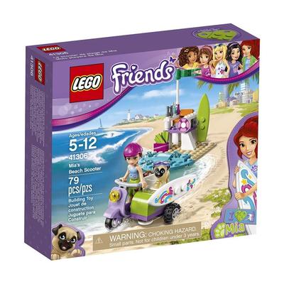 LEGO Friends Время Мии для серфинга 41306