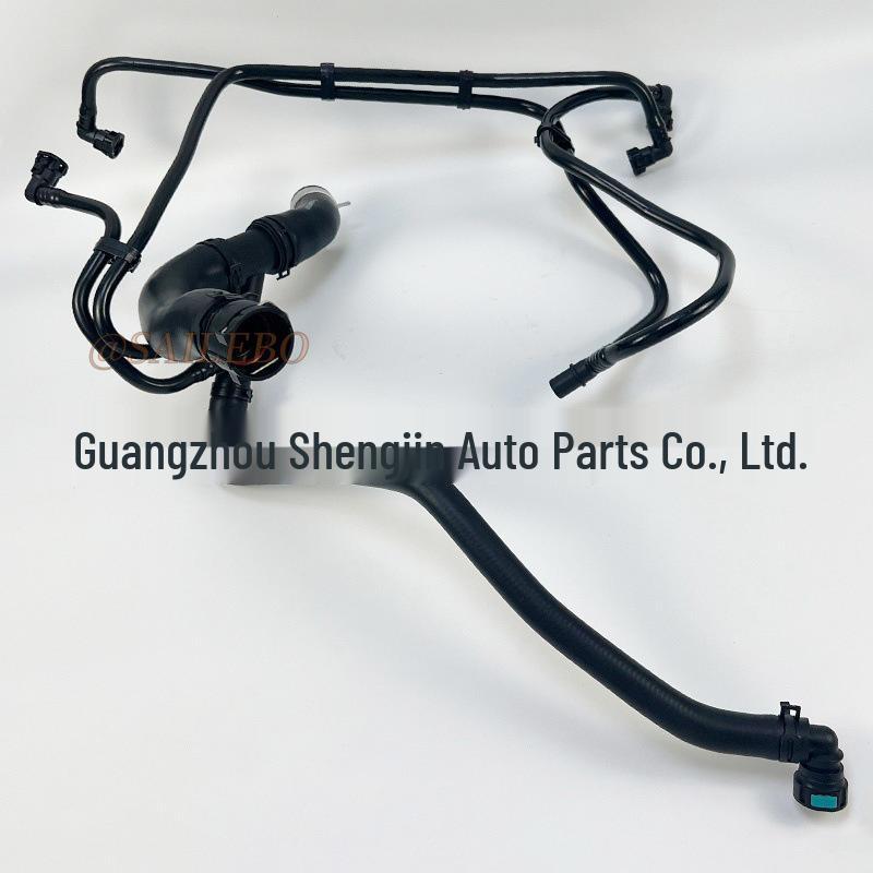 Cooling Hose LR034637 for 2017 4th Gen Land Rover Discovery / Range Rover Sport