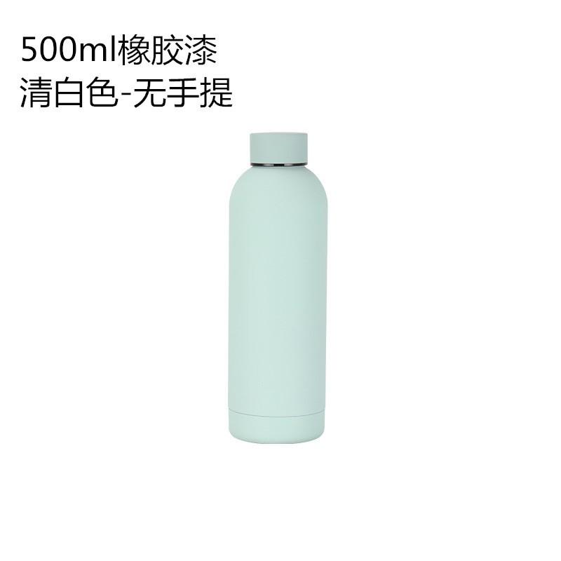 750ml Vacuum Insulated Stainless Steel Travel Mug With Narrow Mouth Outdoor Car Gym Office Use