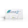Set of 2-week Reusable Contact Lenses  (6 Pcs), Radius of Curvature-84 Mm, Two Week Reusable Contact Lenses Set of 6, ACUVUE