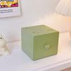 Настольный квадратный ящик для хранения макарон Ящик для хранения Комбинированный ящик для хранения строительных блоков Ящик для хранения косметики Ящик для хранения ювелирных изделий