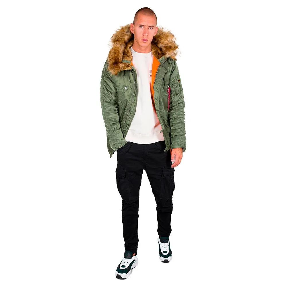 Alpha Industries Пальто N-3B VF59