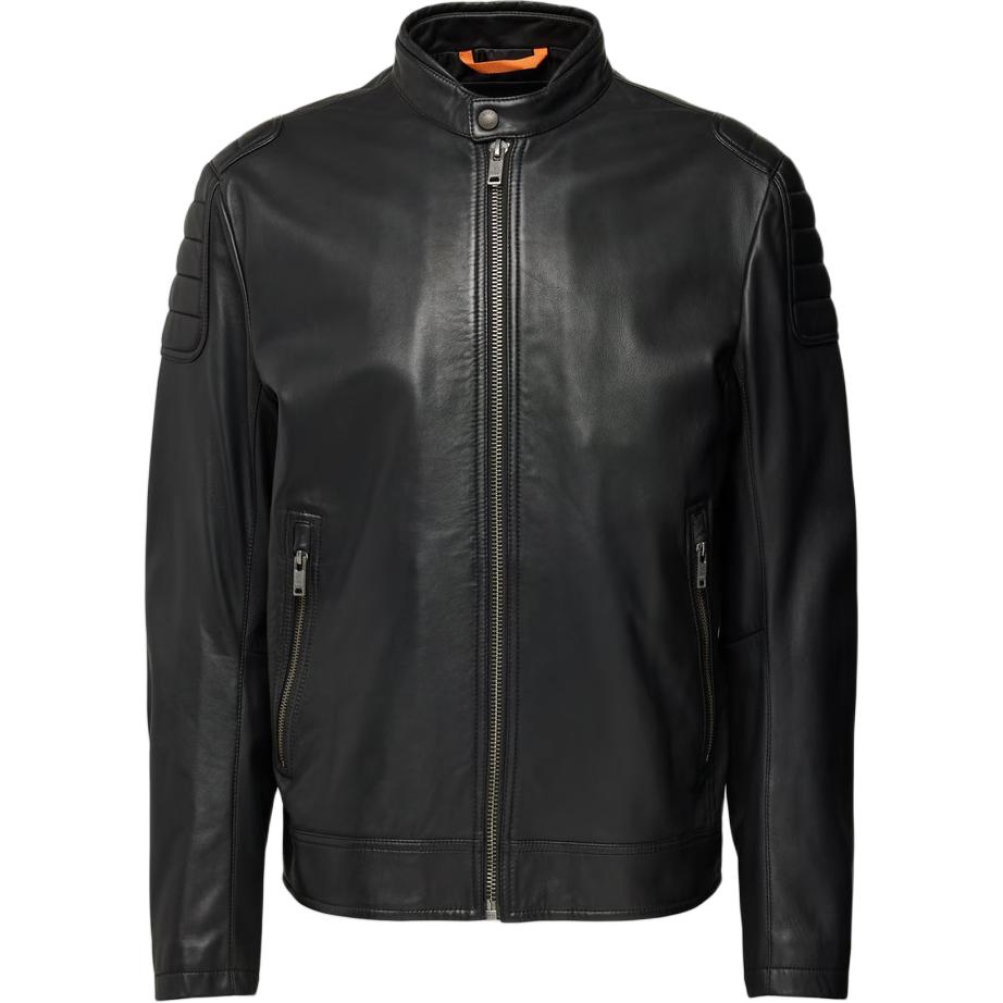 HUGO BOSS Jackets & Coats Men's Black 50518270-001