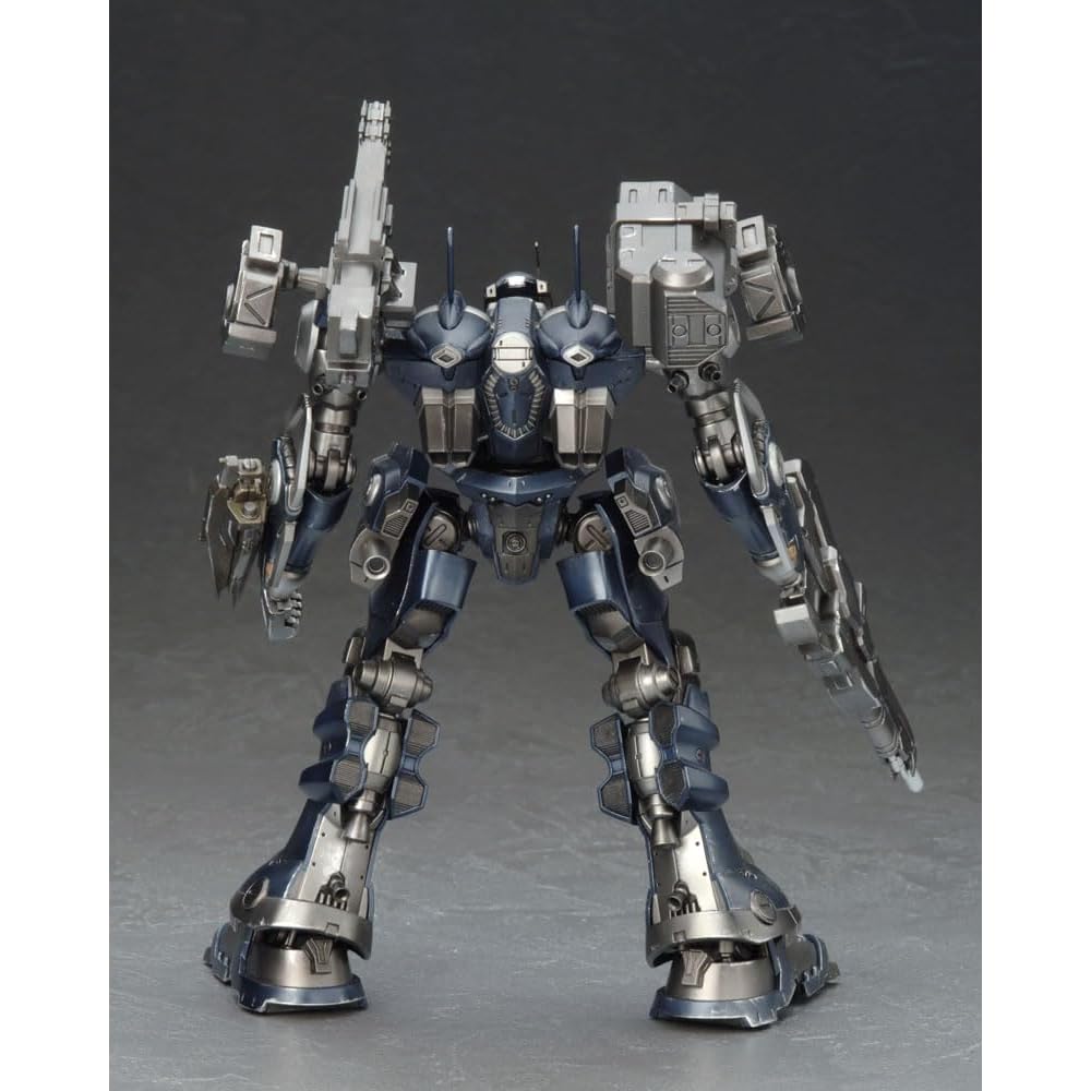 Kotobukiya Armored Core Mirage C01-GAEA Масштаб 1/72 Пластиковая модель Высота примерно 160 мм