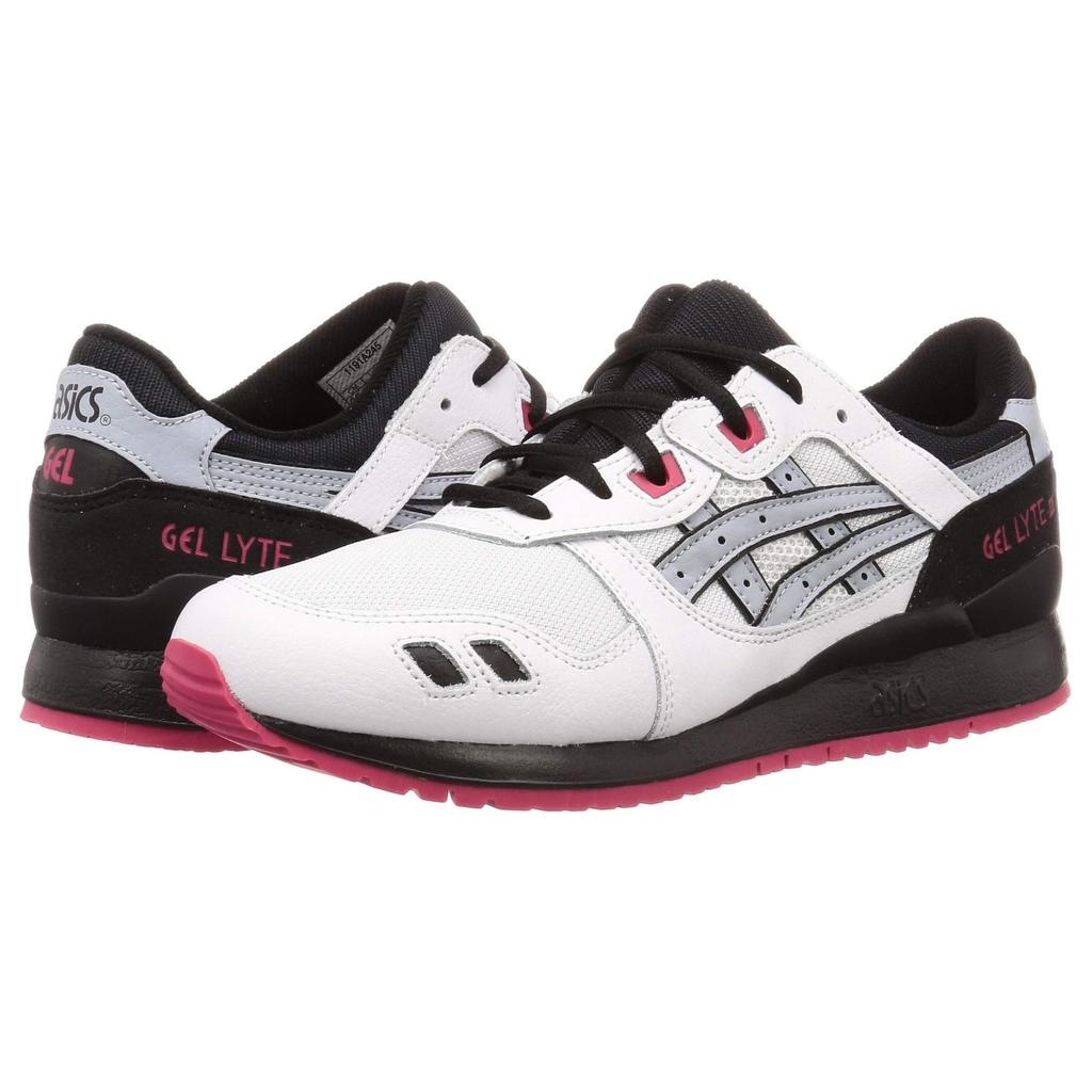 Asics Gel Lyte Iii Белый Серый Пьемонт 1191A245-100