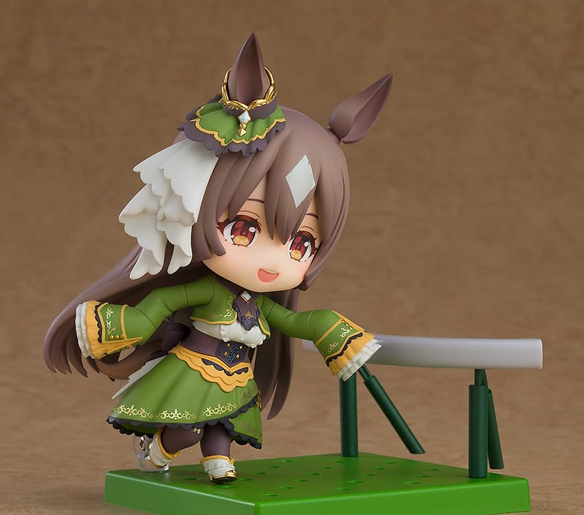 Nendoroid Uma Musume Pretty Derby Satono Diamond Plastic Painted Movable Figure Non-scale
