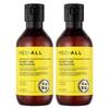 Mediol RCP Anti-Hair Loss Shampoo Woody Scent, 100ml, 2 Ea.