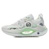 Женские беговые кроссовки Li Ning Shadow CRC Низкие Mist White ARHR102-2