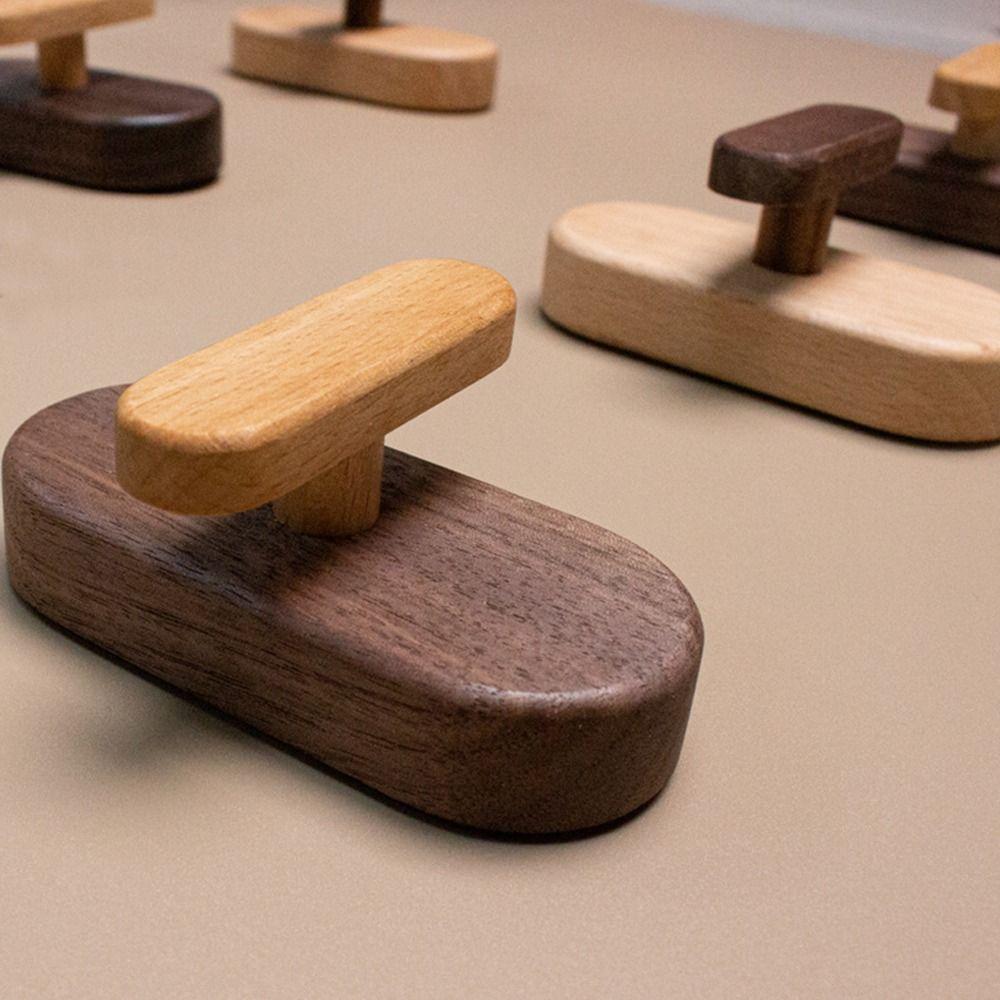 Modern Clothes Hook Simple Storage Rack Crafts Wall Hook  Clothing