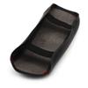 Для Toyota Camry 2006 2007 2008 2009 2010 2011 Крышка центральной консоли автомобиля Крышка подлокотника Черный / Черная кожа с красной строчкой