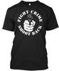 Футболка с принтом Fight Crime Shoot Back Топы Футболки Размеры от S до 4XL