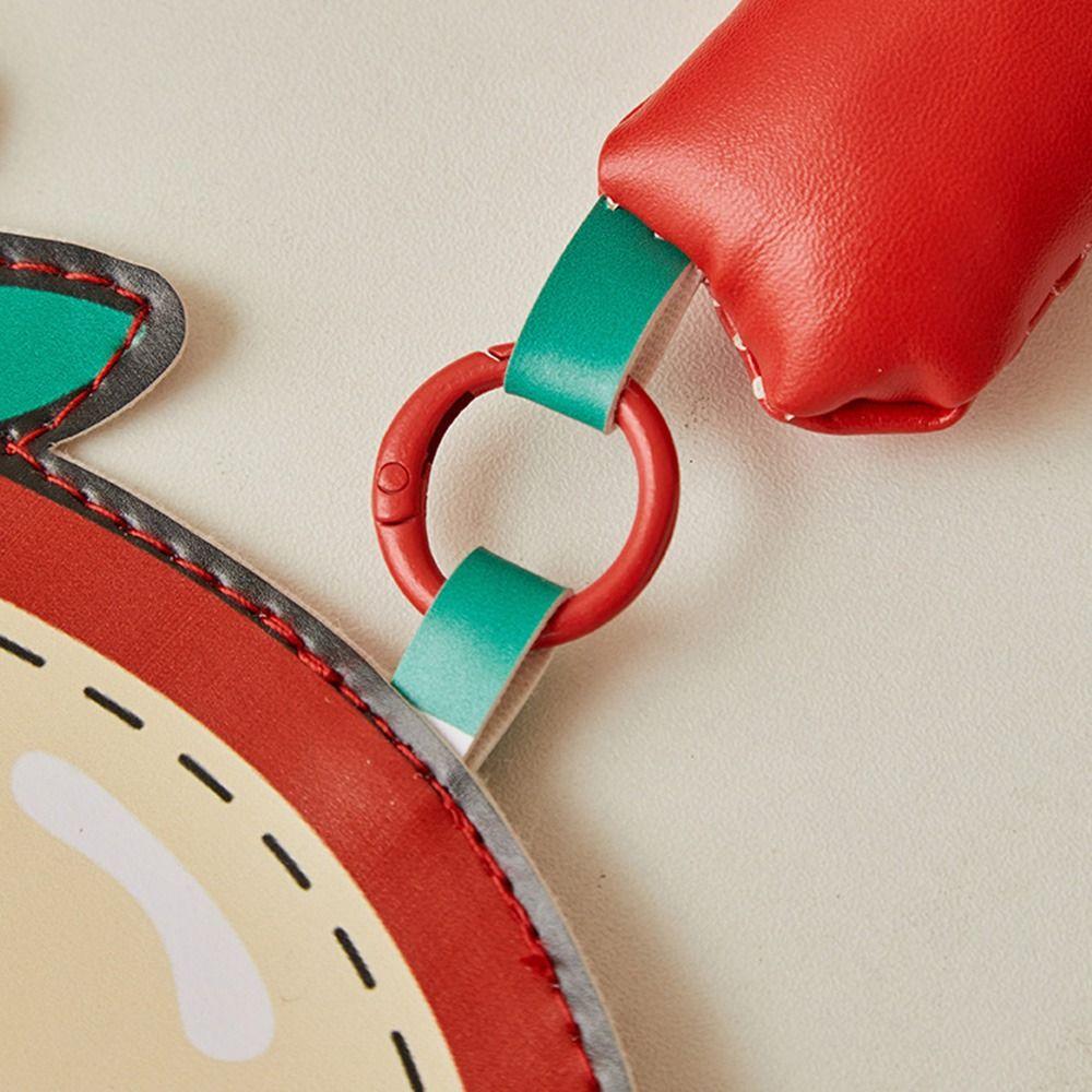 Waterproof Wall Hanging Napkin Dispenser Cartoon Tissue Storage Holder Hanging Tissue Bag  Hotel