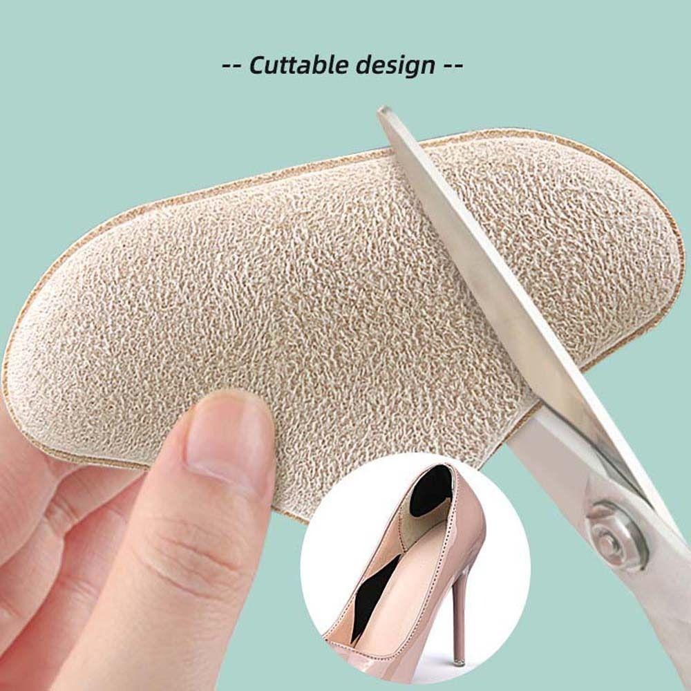 Prevent Abrasion Anti-Wear Foot Care Heel Protectors Heels Pads Heel Cushion Pads Heel Insoles