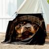 1pc Animals:lizard pattern blanket, all season lightweight home office outdoor nap multifunctional blanket