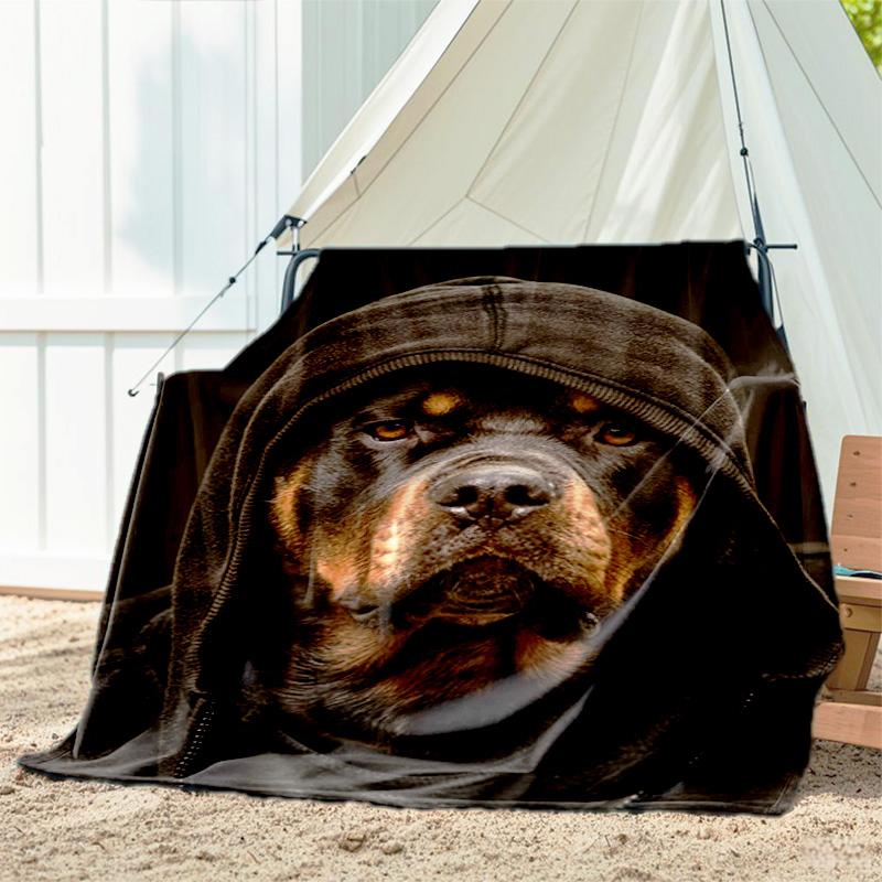 1pc Animals:lizard pattern blanket, all season lightweight home office outdoor nap multifunctional blanket