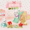 [Sylvanian]5397-Pastel Baby Room Set