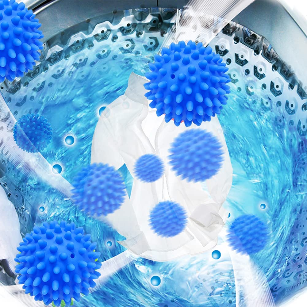 4/2/1 шт. многоразовые шарики для сушки белья шарики для стирки бытовая стиральная машина смягчитель ткани шарики для чистки одежды шарики для сушки инструмент