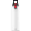 Gourde Isotherme - SIGG - Thermo Flask Hot & Cold ONE Light - Filtre À Fruits - Étanche - Acier Inoxydable 18/8