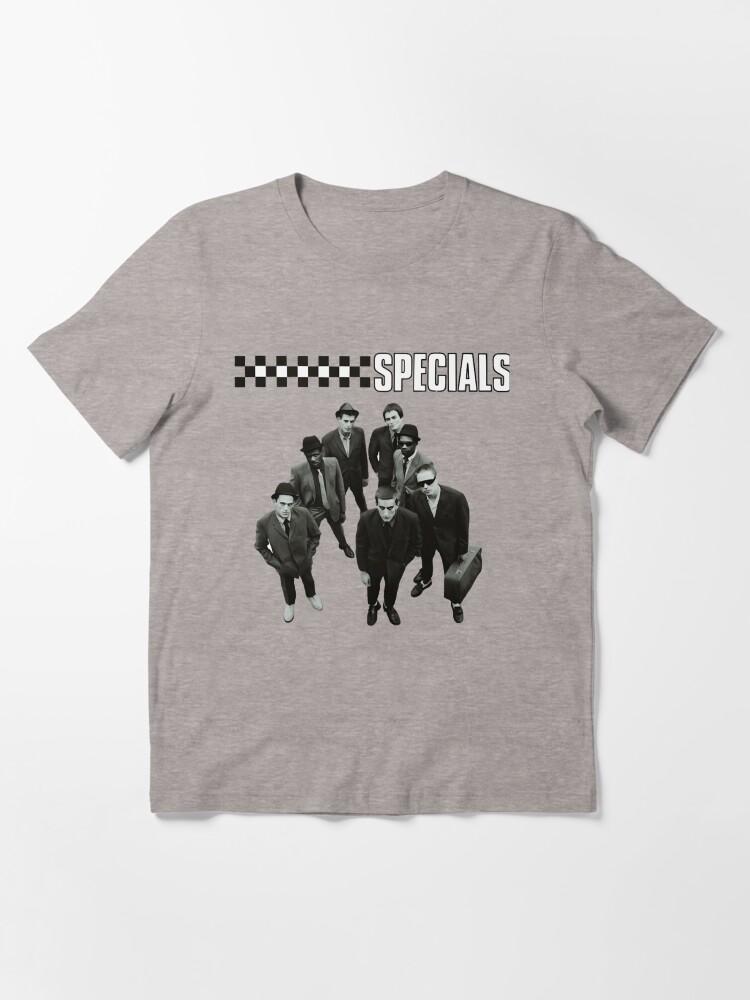 The Specials футболка с принтом группы The Specials